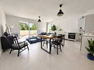 Appartement T4 de 84 m² en rez-de-terrasse — photo 2