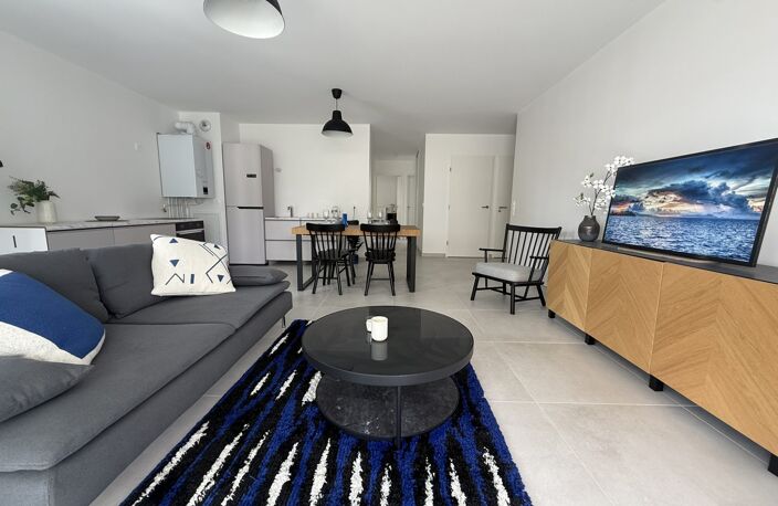 Appartement T4 de 84 m² en rez-de-terrasse — photo 4