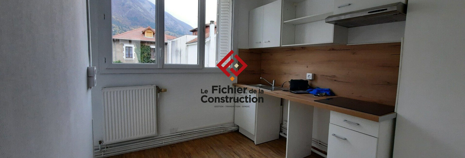 Appartement 4 Pièces 67 m² à louer à Grenoble (38000)