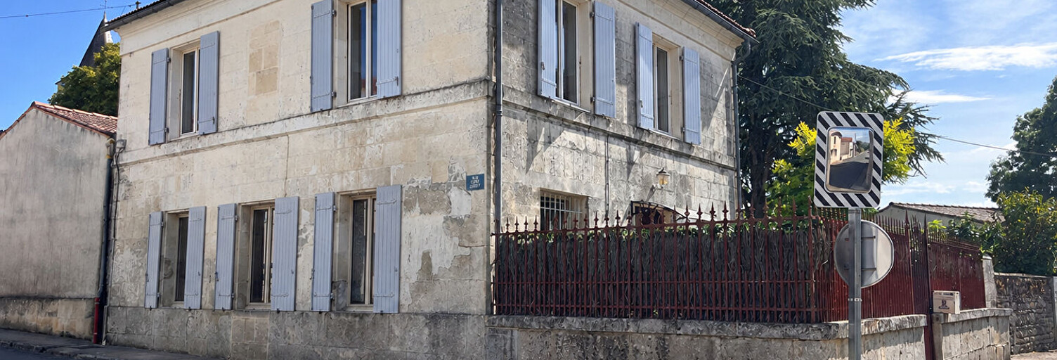 Maison 3 Pièces 103 m² à louer à Bords (17430)
