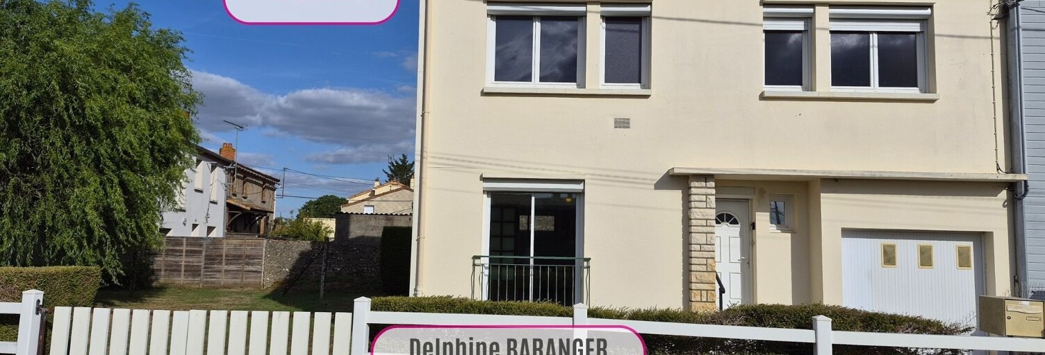 Maison 5 Pièces 88 m² à vendre à Beaupréau-en-Mauges (49450)