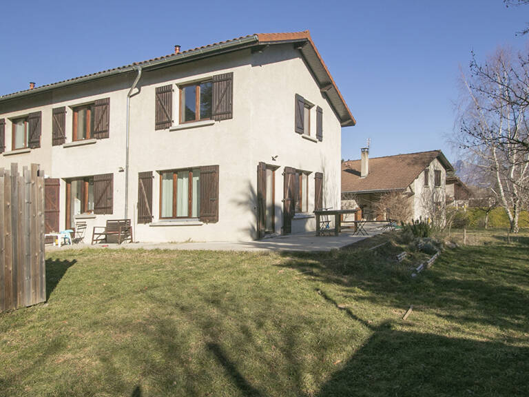 Maison Seyssins village  5 pièce(s) 120 m2 — photo 1