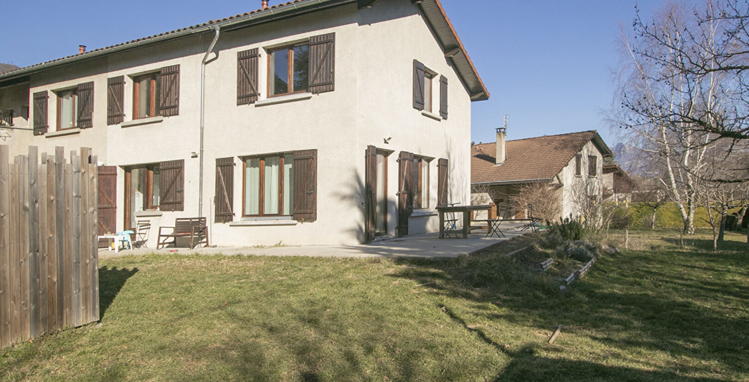 Maison Seyssins village  5 pièce(s) 120 m2 — photo 1