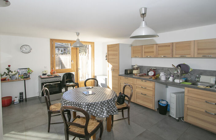 Maison Seyssins village  5 pièce(s) 120 m2 — photo 3
