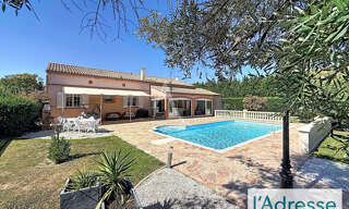 Maison 6 Pièces 199 m² à vendre à Castelnau-d'Estrétefonds (31620)
