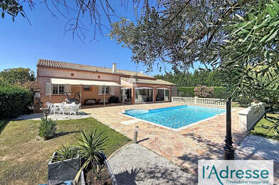 Maison 6 pièces 508000 €