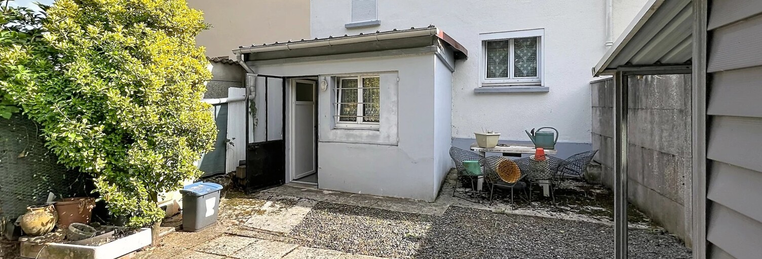Maison 4 Pièces 73 m² à vendre à Laon (02000)
