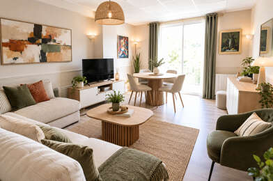 Appartement 2 pièces 187200 €