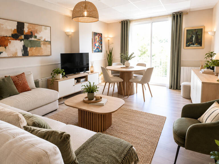 Appartement La Baule 2 pièces 38,94 m2 — photo 1