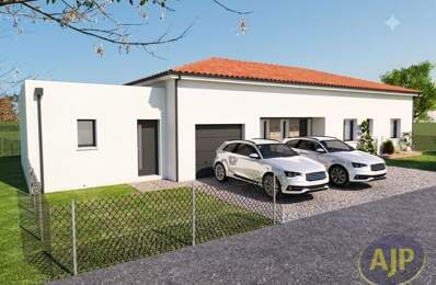 Maison Montaigu Vendee 6 pièce(s) 137.59 m2 — photo du bien