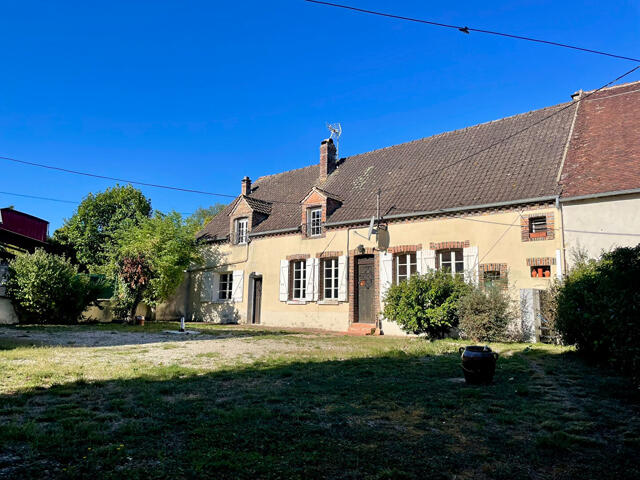 Maison proposé à Venizy