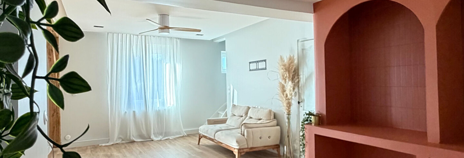 Maison 3 Pièces 83 m² à vendre à Évreux (27000)