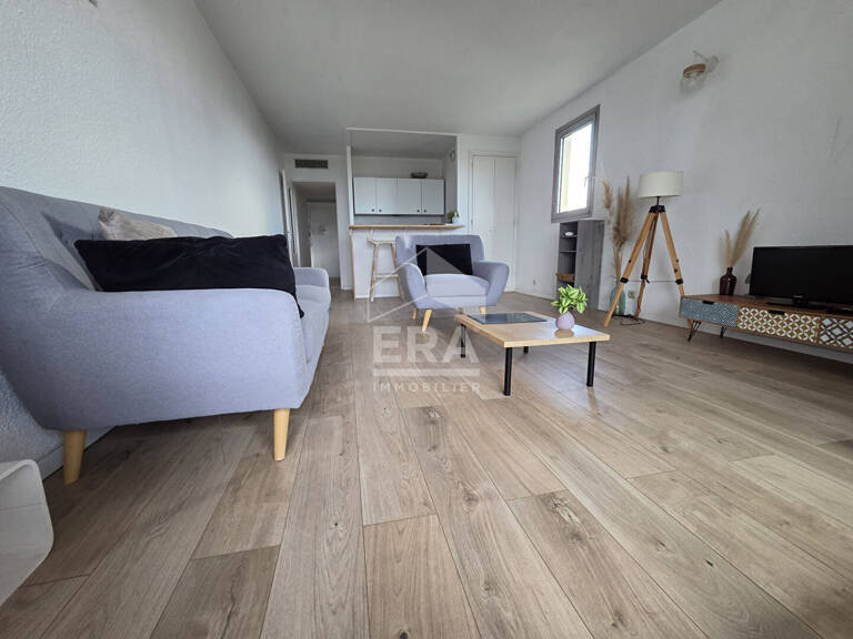 Appartement  Saint-Laurent-Du-Var 2 pièces — photo 1