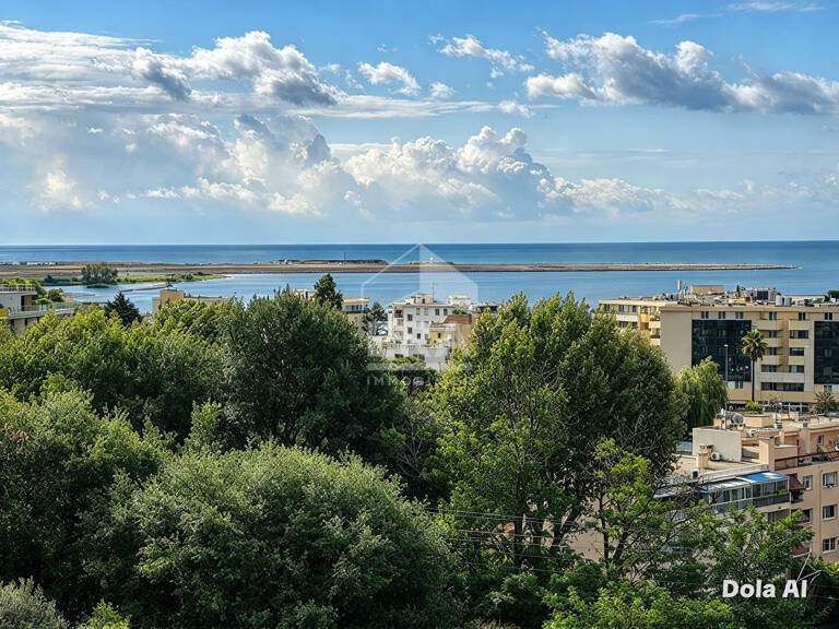 Superbe F2 Vue mer et paking sous sol — photo 1