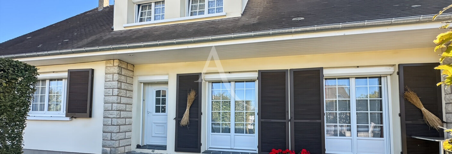 Maison 7 Pièces 132 m² à vendre à Étrépagny (27150)