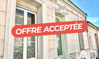 Maison 4 Pièces 78 m² à vendre à Rochefort (17300)