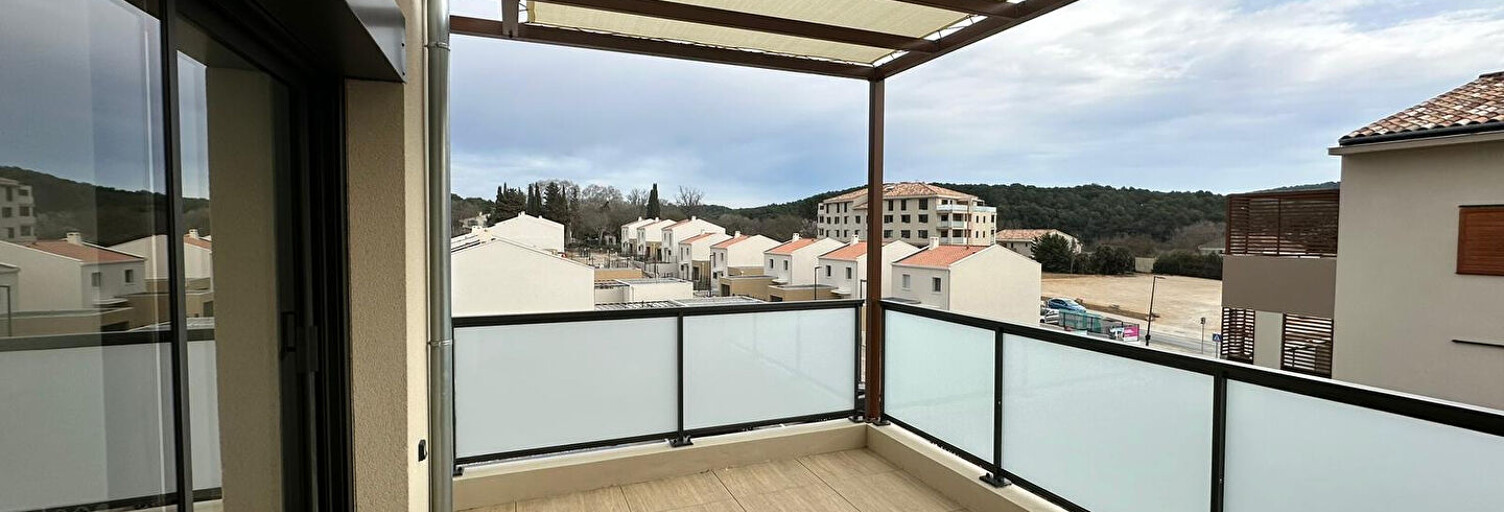 Appartement 2 Pièces 44 m² à louer à Ventabren (13122)