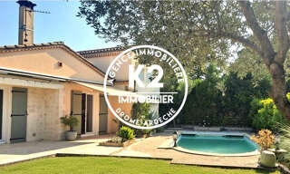 Maison 5 Pièces 140 m² à vendre à Montboucher-sur-Jabron (26740)
