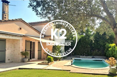 Maison 5 pièces 393000 €