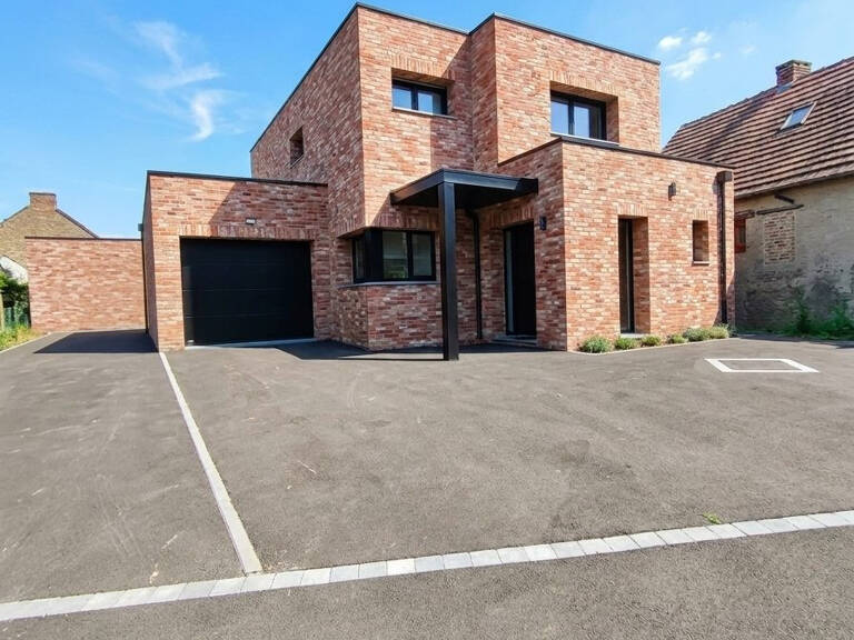 magnifique maison contemporaine, construction neuve! — photo 1