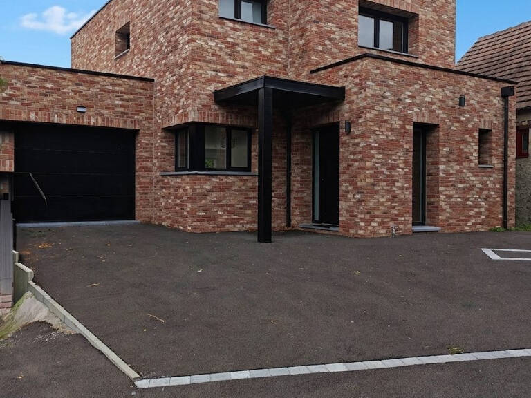 magnifique maison contemporaine, construction neuve! — photo 1