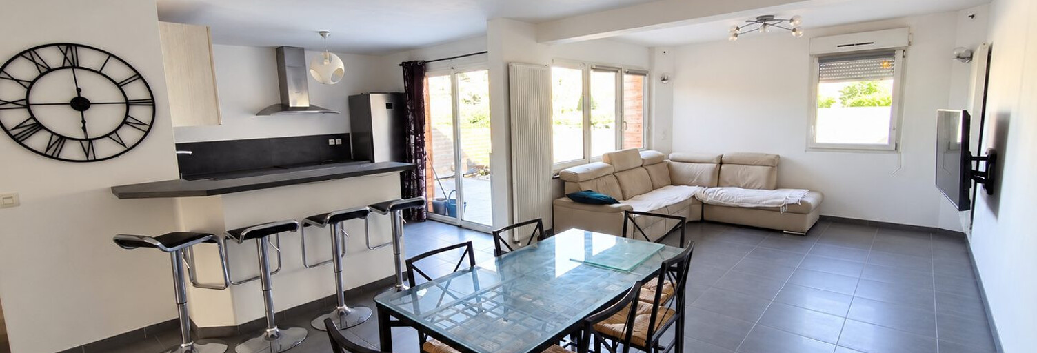 Maison 4 Pièces 92 m² à vendre à Jenlain (59144)