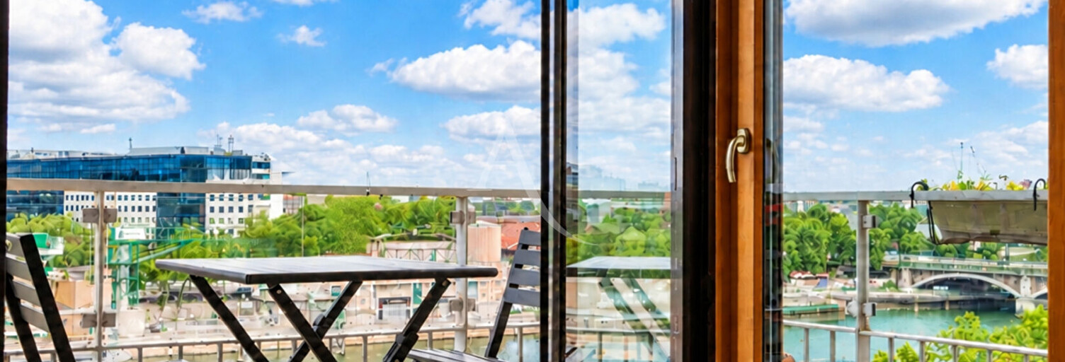 Appartement 4 Pièces 84 m² à vendre à Paris 13 (75013)