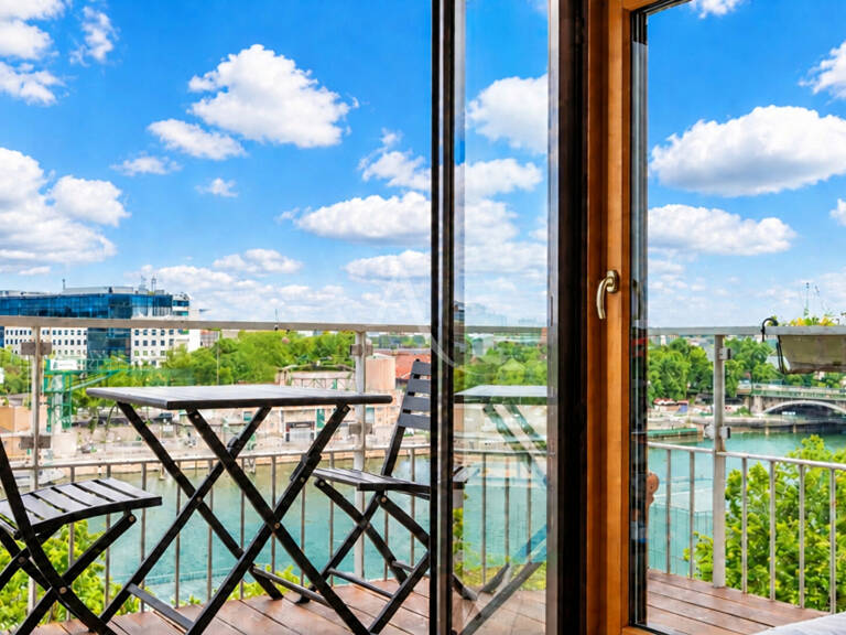 4 pièces face à la Seine — photo 1