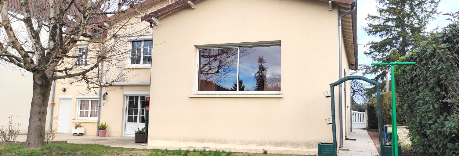 Maison 5 Pièces 120 m² à vendre à Châtellerault (86100)