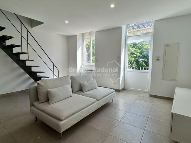 Appartement proposé à Nîmes