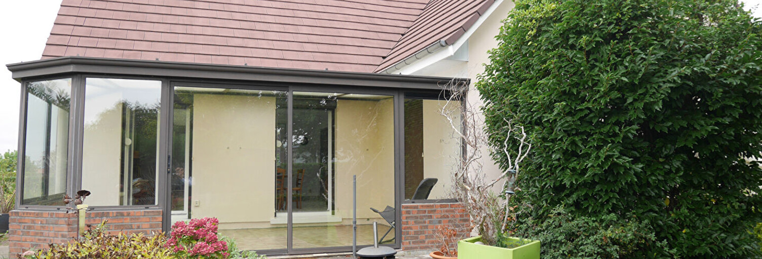 Maison 4 Pièces 95 m² à vendre à Barentin (76360)
