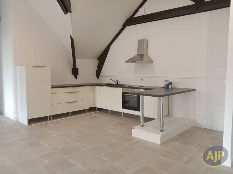 Appartement Bain De Bretagne 3 pièce(s) 72.21 m2 — photo 1