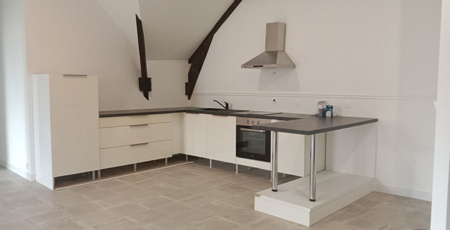 Appartement Bain De Bretagne 3 pièce(s) 72.21 m2 — photo 1