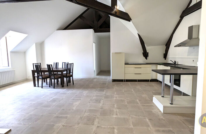 Appartement Bain De Bretagne 3 pièce(s) 72.21 m2 — photo 2