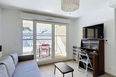 Appartement 2 pièces 680 €