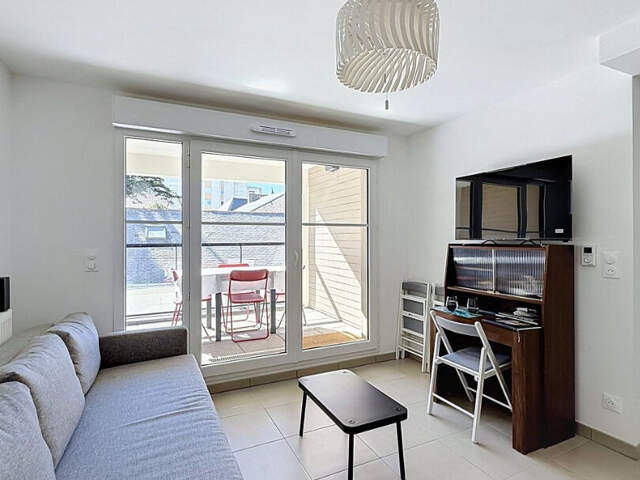 Appartement Pornichet 2 pièces 37.36 m2 — photo du bien