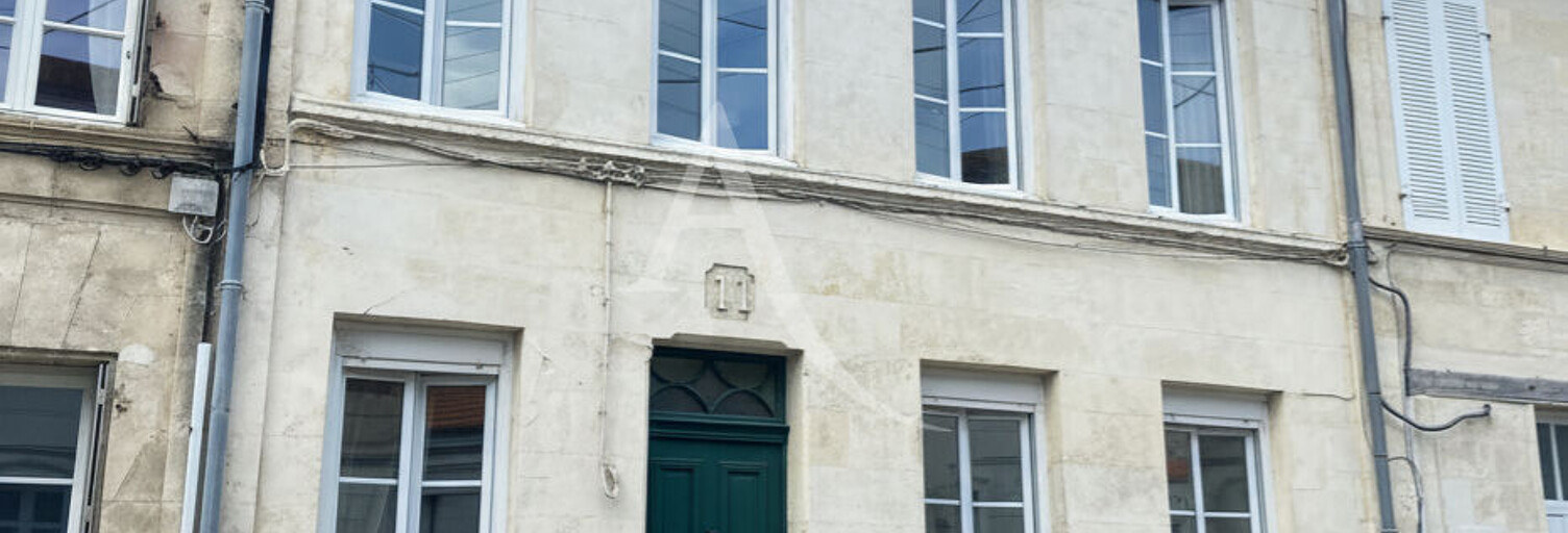 Maison 9 Pièces 200 m² à vendre à Rochefort (17300)