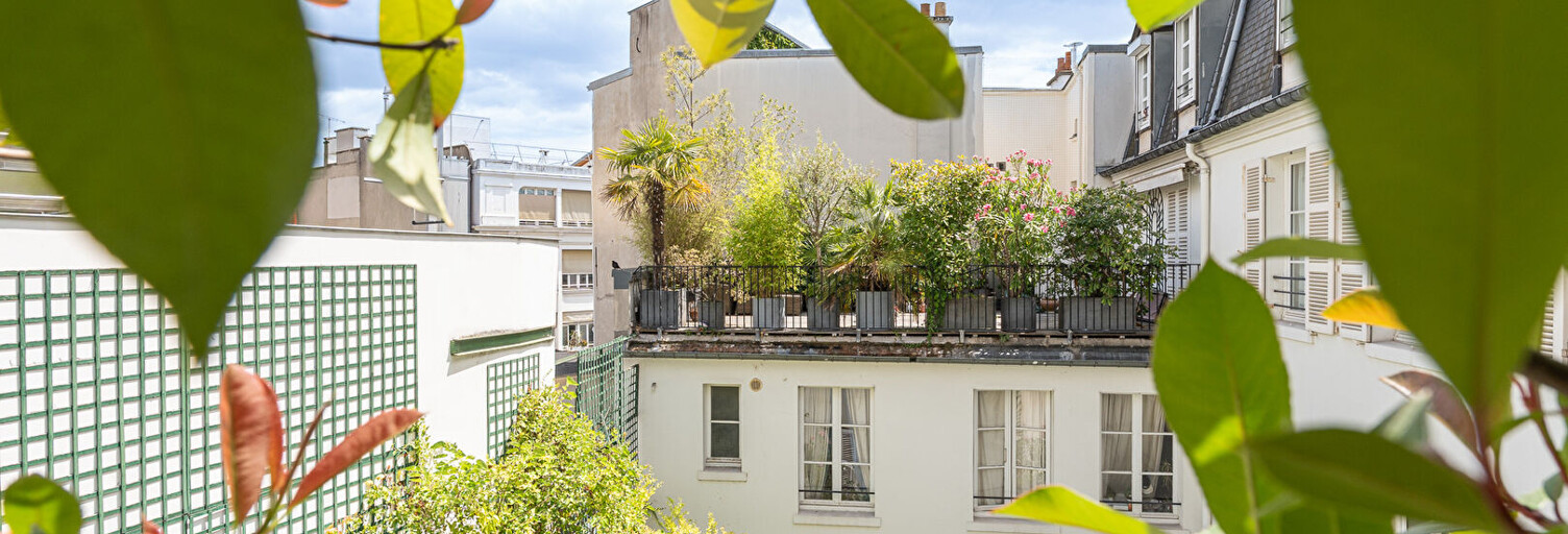 Appartement 4 Pièces 93 m² à vendre à Paris 4 (75004)