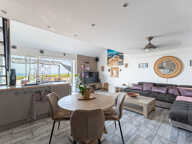A VENDRE - MAISON FAMILIALE  VUE MER SAUSSET LES PINS — photo 4