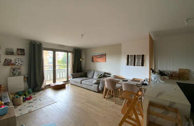Appartement Clamart 3 pièce(s) 63.70 m2 — photo du bien