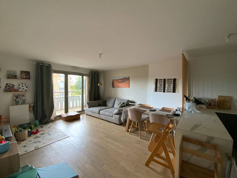 Appartement Clamart 3 pièce(s) 63.70 m2 — photo 1