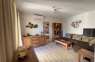 Appartement Sete 2 pièce(s) 38 m2 + balcon+place de parking+Cave — photo du bien