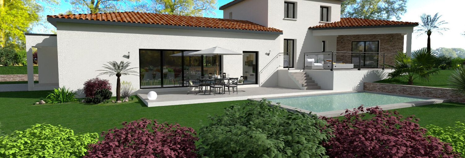 Maison 6 Pièces 183 m² à vendre à Saint-Georges-d'Orques (34680)
