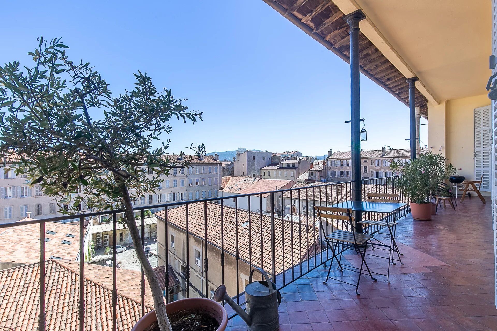Appartement  T5 à vendre Marseille 6eme 13006