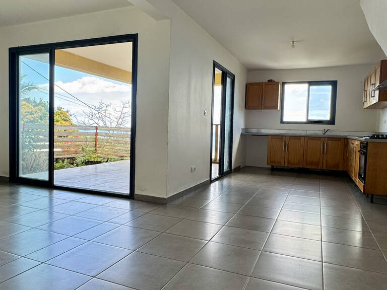 T4 DUPLEX AVEC DEUX COURS & MAGNIFIQUE VUE MER — photo 1