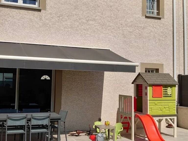 TOUSSIEU Maison T4 climatisée centre village avec garage et jard — photo 1