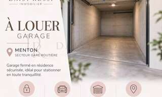 Garage   m² à louer à Cagnes-sur-Mer (06800)