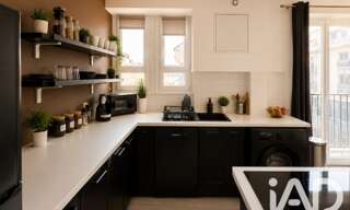 Appartement 2 Pièces 40 m² à vendre à Dijon (21000)