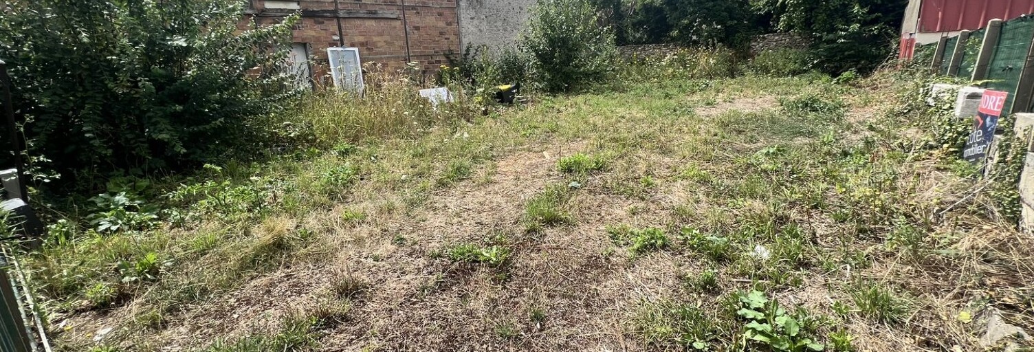 Terrain  155 m² à vendre à Saint-Chéron (91530)