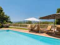 Splendide villa avec vue mer panoramique - Cannes Californie — photo 4